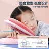 米小舒儿童午睡枕小学生午休神器趴着桌子睡觉枕头可拆洗折叠枕头 实拍图