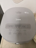 美的（Midea）电饭煲0涂层电饭锅5L大容量316L不锈钢内胆4-5人无涂层家用多功能微压电饭煲MB-RE576S 实拍图