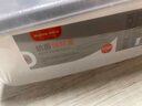 佳帮手冰箱保鲜盒食品级抗菌收纳盒密封水果蔬菜冷冻盒1500ml3只装 实拍图
