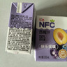 汇源100%NFC西梅汁200ml*12盒纯果汁无添加整箱饮料果蔬汁礼盒 实拍图