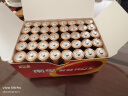 南孚7号电池40粒 七号碱性 聚能环4代 适用耳温枪/血糖仪/无线鼠标/遥控器/血压计/挂钟/血氧仪等 实拍图