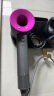 戴森（DYSON）吹风机 HD15紫红 负离子恒温护发京东自营进口电吹风礼物家用  赠One's Member护发套装 晒单实拍图