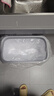 佳帮手厨房垃圾桶无盖小号家用橱柜门壁挂式厕所卫生间客厅悬挂垃圾桶 实拍图