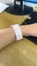 BHO适用苹果手表表带apple watch s10/ultra2/s9运动型表带iwatch s8/7/6/5/4/se2透气运动硅胶表带 实拍图