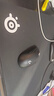 赛睿（SteelSeries）QcK Large(QcK+)游戏鼠标垫大号 donk同款电竞鼠标垫 fps顺滑鼠标垫 CSGO/打瓦 L号450*400*2mm  实拍图