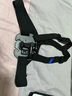 TELESIN(泰迅)适配大疆action5pro 4 3骑行胸带运动相机gopro12 13滑雪胸前固定insta360摩托车支架 实拍图