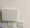 中兴（ZTE）晴天PoE 子路由(单只装)  需搭配套装使用 子母路由全覆盖 AC+AP穿墙王 星云系列 实拍图