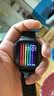 Apple/苹果 Watch Ultra 2 智能手表GPS+蜂窝款49 毫米黑色钛金属表壳黑色海洋表带MXDL3CH/B 实拍图