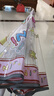左都（ZUODU）儿童雨伞直柄透明男童女童幼儿园小孩儿小学生宝宝长把卡通直柄伞 实拍图