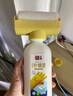 立邦墙面修补膏滚筒漆去污神器翻新清洁墙面修复内墙乳胶漆1000g  实拍图