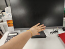 代斯克升降电脑桌升降架站立式工作台办公站立式气动电脑支架办公书桌 豪华气动无极升降—白色94cm 实拍图