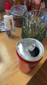 可口可乐（Coca-Cola）汽水 碳酸饮料 200ml*12罐  迷你摩登罐 新老包装随机发货 实拍图