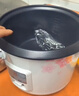 三角牌（Triangle）电饭煲5L大容量电饭锅家用老式电饭煲不粘内胆微压煮饭锅带蒸笼米饭锅4-5人用 TG-Z50X18J 实拍图