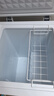 澳柯玛（AUCMA）100升家用减霜小冰柜母乳小型冷柜冷藏柜冷冻柜卧式顶开门冰箱一级能效 BC/BD-100H 国家补贴20% 实拍图