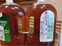 滴露（Dettol）消毒液灭活流感冠状病毒消毒水除菌1.8L*2洗衣家居宠物除螨杀菌 实拍图