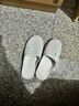 FOOTOPPO包头网眼凉拖鞋女居家防滑包脚洞洞静音拖鞋女式夏天外穿半拖鞋 实拍图