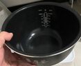 米家小米电饭煲0氟涂层钛内胆不粘3L家用2-3人 IH加热3D压力智能APP多功能电饭锅煮饭锅煮粥锅 P1  实拍图