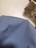 京东京造男女同款冰丝防晒衣男防紫外线2026夏季新款防晒服薄外套蓝S 实拍图
