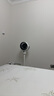 艾美特（AIRMATE）【小暴风语音】空气循环扇大风量电风扇家用小型落地扇升级加高电扇轻音柔风小风扇 FA18-SR160 实拍图