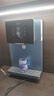 海尔（Haier）鲜活水pro抑菌净水器1200G RO反渗透双出水升级 厨下家用一级水效净水机HKC3000-R880D2U1国家补贴 实拍图
