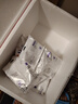 明治（meiji）菠萝生椰味雪糕 48g*10支  彩盒装 实拍图