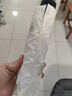 天堂 防紫外线晴雨伞三折 雨伞黑胶防晒太阳伞遮阳晴雨伞 甘酪白 实拍图