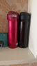 膳魔师（THERMOS）保温杯500ml大容量男女士儿童保冷水杯子毕业礼物JNL-503玫瑰红 实拍图