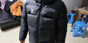 骆驼火山羽绒服1.0男士鸭绒加厚防寒面包服潮款冬季外套M13CR07089H 实拍图