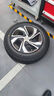邓禄普（DUNLOP）轮胎/汽车轮胎 215/60R16 95H SP SPORT 230 原厂配套XRV/缤智 实拍图