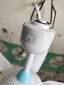 美的（Midea） 小吊扇小型电风扇蚊帐扇家用学生宿舍风扇床上风扇轻音电风扇吊式小电扇 风扇踏青放价 FC70-FA 大号款 实拍图