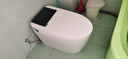唯艇 (WETN)智能马桶一体式机家用坐便器全自动翻盖加热座便 945E-自动翻盖+带水箱 250/300/350/400坑距 下单备注 实拍图