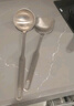 双立人（ZWILLING）Twin Prof汤勺不锈钢汤勺中式炊具 35cm大汤勺 实拍图