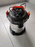 亿力桶式吸尘器家用大吸力工业车载大功率有线 干湿两用强力吸水除尘机装修美缝开荒保洁12L 国家补贴 实拍图