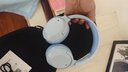 漫步者（EDIFIER）W820NB经典版 头戴蓝牙主动降噪耳机 金标认证 手机电脑笔记本耳机 湖光蓝 实拍图