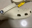 卡骆驰（crocs）男女鞋经典洞洞鞋户外休闲时尚潮流沙滩鞋凉拖鞋 10001-2Y2 37-38 实拍图