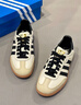 阿迪达斯（adidas）三叶草女子SAMBA OG WLIFESTYLE休闲鞋 ID0478 44 实拍图