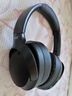 宏碁（acer）OHR305头戴式蓝牙耳机ANC主动降噪重低音无线耳麦长续航电脑网课游戏运动适用苹果华为小米黑色 实拍图