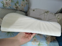 京东京造新梦享乳胶枕 93%天然乳胶 泰国进口成人护颈颈椎枕头 经典波浪枕 实拍图