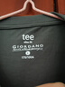 佐丹奴（Giordano）长袖t恤男纯棉贴身上衣基础款纯色圆领打底衫01023820 实拍图
