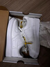 耐克NIKE板鞋女空军一号AF1 AIR FORCE 1运动鞋DD8959-100白38.5 实拍图