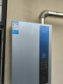 美的（Midea）【零冷水一级能效LN3S】16升燃气热水器天然气 国补立减20% 增压恒温瀑布浴 JSLQ27-16LN3S 实拍图