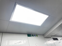 雷士（NVC）厨房灯led集成吊顶铝扣板灯300x600卫生间国家补贴吸顶面板平板灯 实拍图