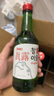 真露（JINRO）烧酒 360ml*6瓶 20.1度 原味 韩国进口 洋酒 口粮酒 实拍图