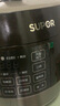 苏泊尔（SUPOR）【国家补贴】0涂层精钢球釜电压力锅6L双胆全自动智能预约 家用 SY-60YC6011Q电饭煲高压锅6-8人 实拍图