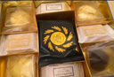 赵小姐【赵小姐的店】缤纷点心礼下午茶网红零食中式高端礼包厦门特产 缤纷款510g 实拍图