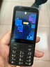 诺基亚（NOKIA）220 4G 移动联通电信全网通 2.8英寸双卡双待 直板按键手机 老人老年手机 学生手机 黑色 实拍图
