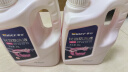 車仆防冻液 2KG-45℃红色 冬季发动机水箱冷却液防冻防垢防沸四季通用 实拍图