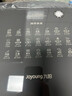 九阳（Joyoung）空气炸锅上下焱烤免翻面6.5L大容量炎烤 机械双旋扭控温无油低脂煎炸KL65-V596Y 实拍图