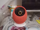 华为智选800万摄像头家用监控器360度无死角带夜视全景手机远程一呼即应海雀室内云台婴儿宝宝看护雀蛋Max 实拍图