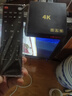 鲸威【0月租免费看电视】网络机顶盒 海思芯片wifi直连电视盒子无线高清投屏播放器全网通 增强版【8G高清版+红外遥控】 实拍图